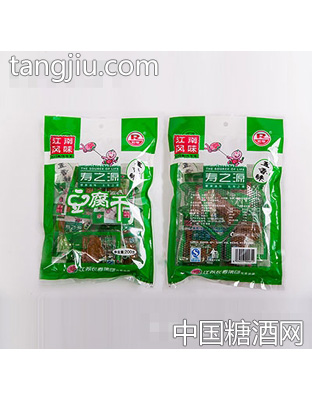 寿之源200g五香豆干