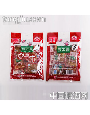 寿之源200g香辣豆干