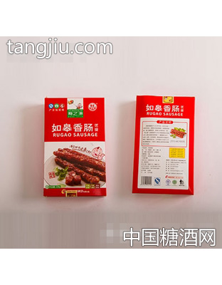 寿之源228g香肠盒