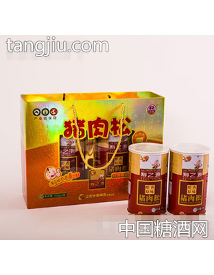 寿之源320g原味礼盒