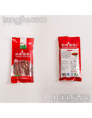 寿之源400g如式香肠
