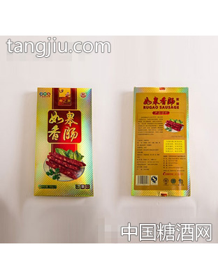 寿之源500g香肠盒