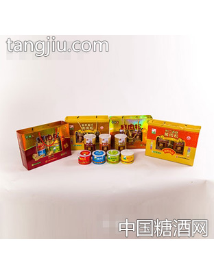 寿之源肉松礼盒组合