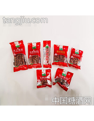 寿之源香肠袋装组合