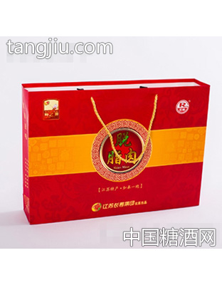 寿之源脱脂肉礼盒