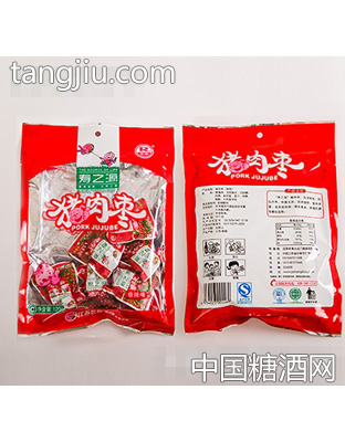 寿之源香辣枣120g