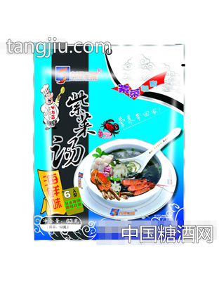 紫菜汤