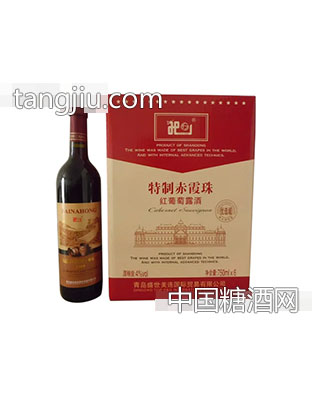 优选级特制赤霞珠红葡萄露酒