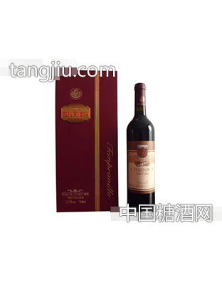 西班牙隆玛干红葡萄酒