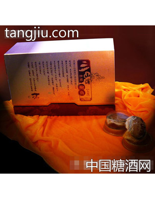 三山浦即食鲍鱼精装