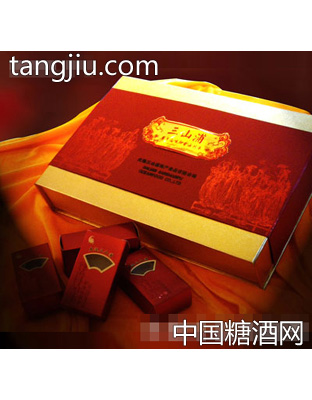三山浦尊贵品味即食海刺参
