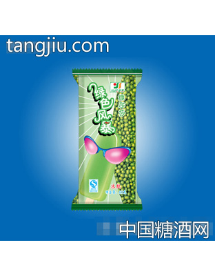 仕顺绿色风暴