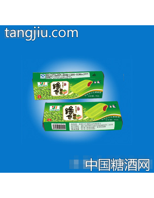 仕顺绿色蜜豆