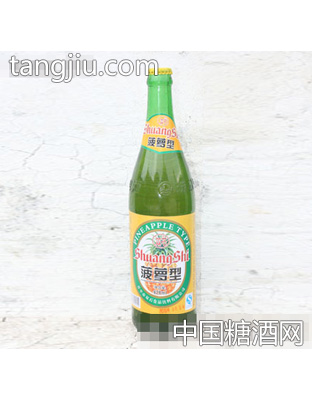 双石菠萝型饮料