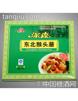 东北猴头蘑200g
