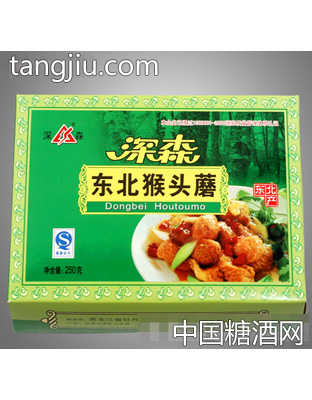 东北猴头蘑250g