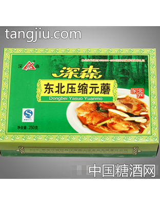 东北压缩元磨250g