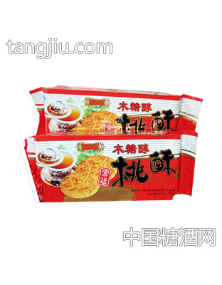 三鑫木糖醇宫廷桃酥