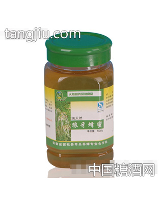 奇圣狼牙蜂蜜