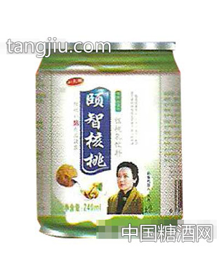 240ml颐智核桃乳饮料（绿）
