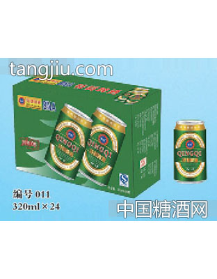 特质啤酒320ml×24