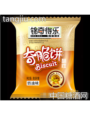永芳奇脆饼