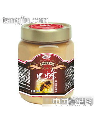黑蜂蜂蜜