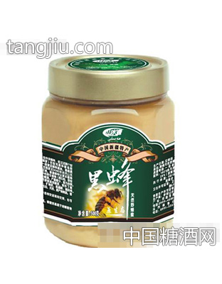 黑蜂蜂蜜