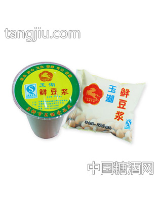 玉湖豆浆