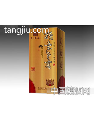 硕台老窖陈酿酒5