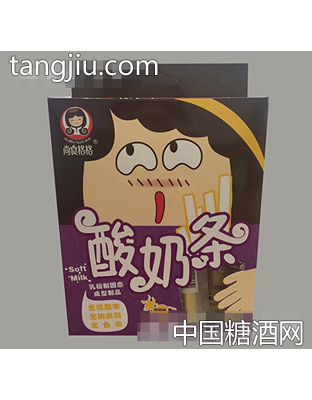 200g尚食格格酸奶味酸奶条