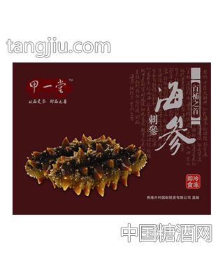 甲一堂参