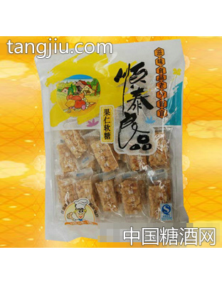 顺泰行果仁软糖