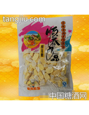 顺泰行榴莲糖