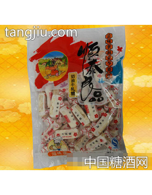 顺泰行奶油牛轧糖
