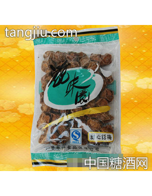 顺泰行甜心话梅