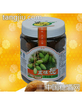 顺泰行五味揽