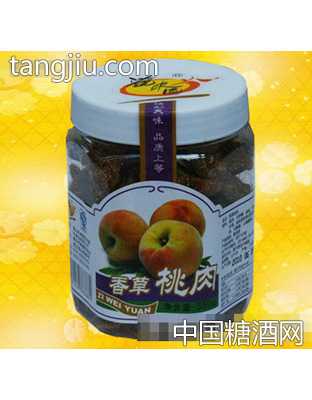 顺泰行香草桃肉