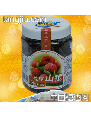 顺泰行盐津山楂