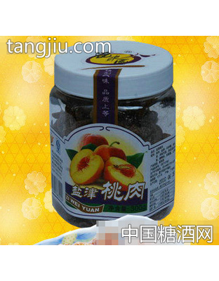 顺泰行盐津桃肉