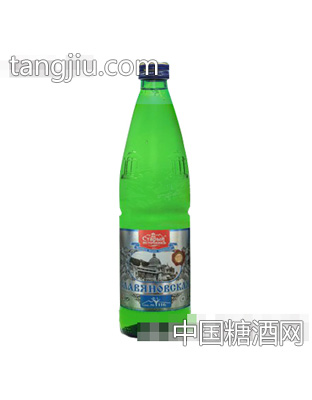 北高加索的疗养矿泉水