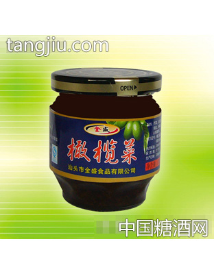 170克橄榄菜