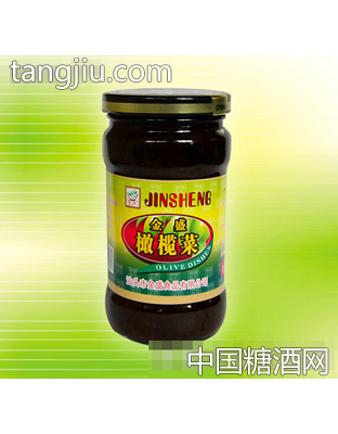 300克橄榄菜