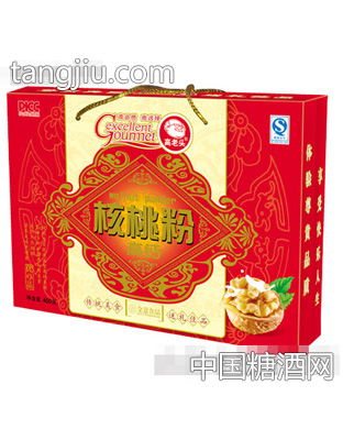 核桃粉(高钙型)