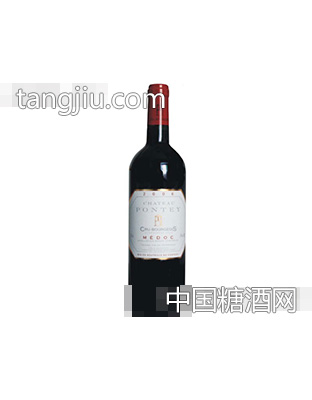 奔玳干红葡萄酒