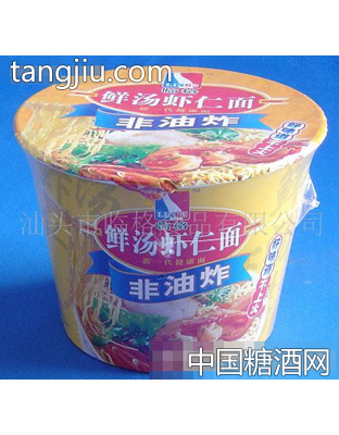 95克鲜汤虾仁面(非油炸面)