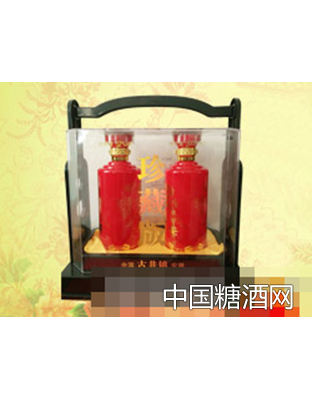 珍藏版生态原浆酒