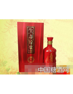 生态原浆酒30