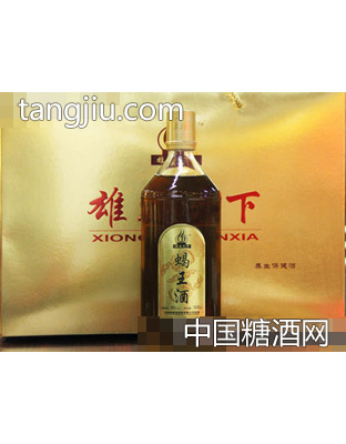 雄威天下