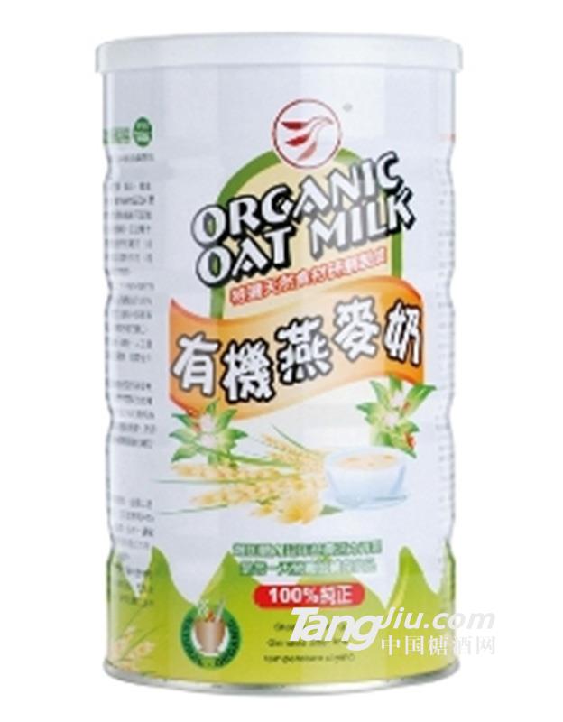 有机燕麦粉